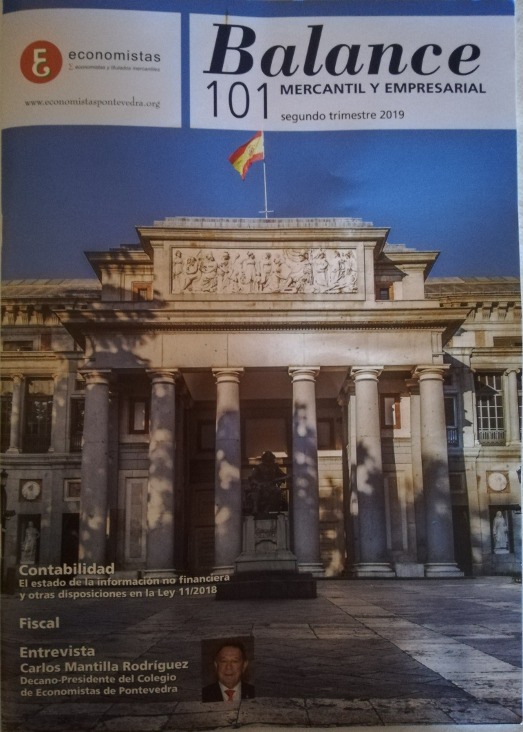 Revista Nº 101 2º trimestre 2019