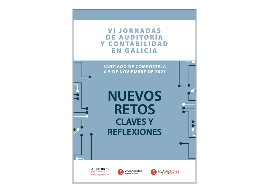 Revista IV jornadas auditoria Galicia