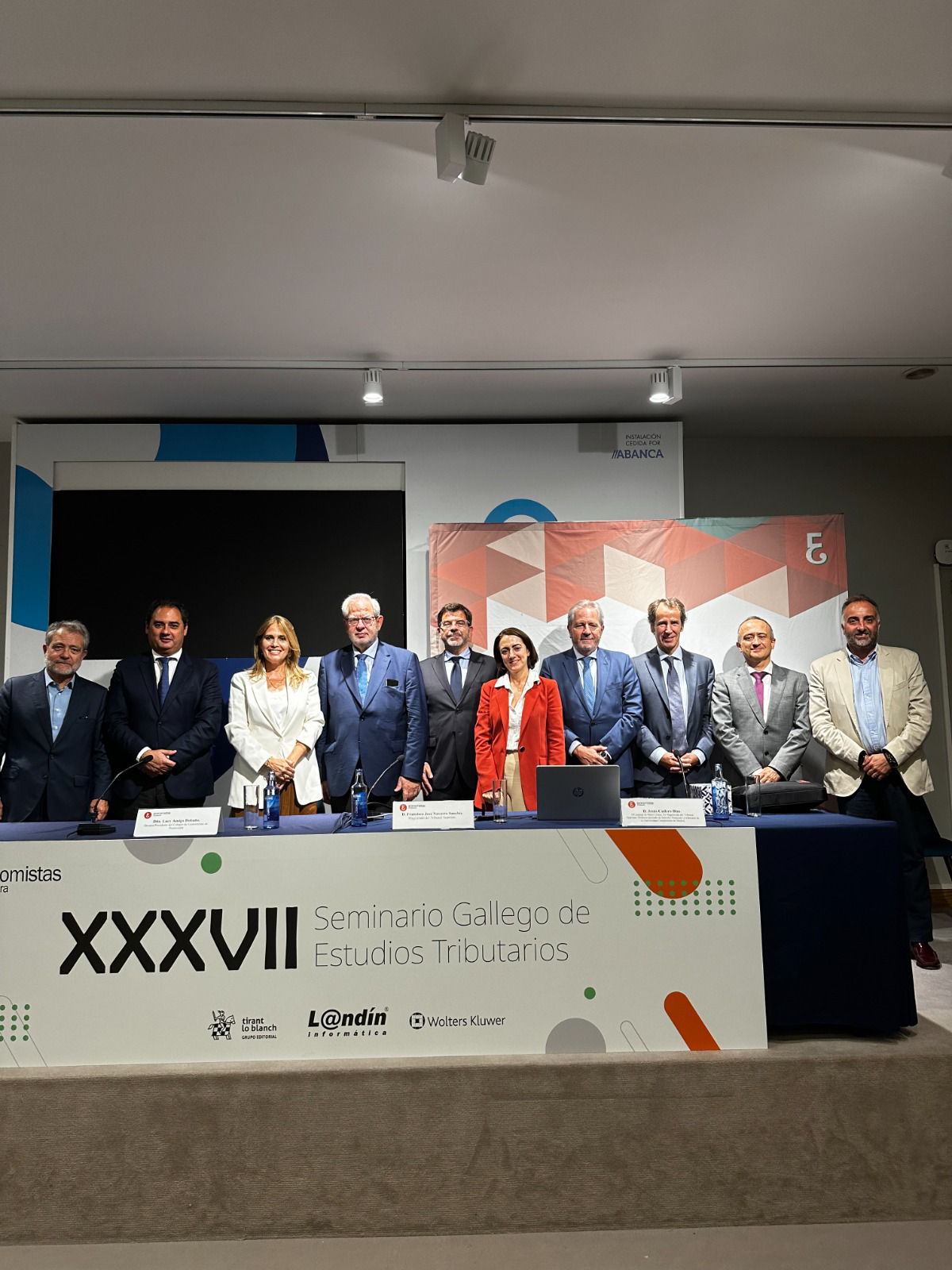 XXXVII Seminario Gallego de Estudios Tributarios