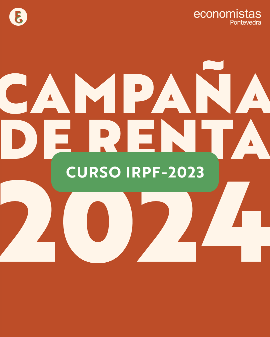 curso RENTA 2024