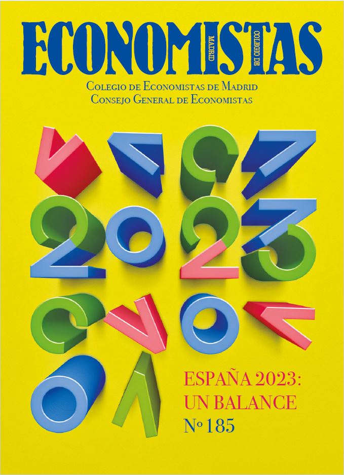 Revista Economistas Nº 185 - España 2023: un balance