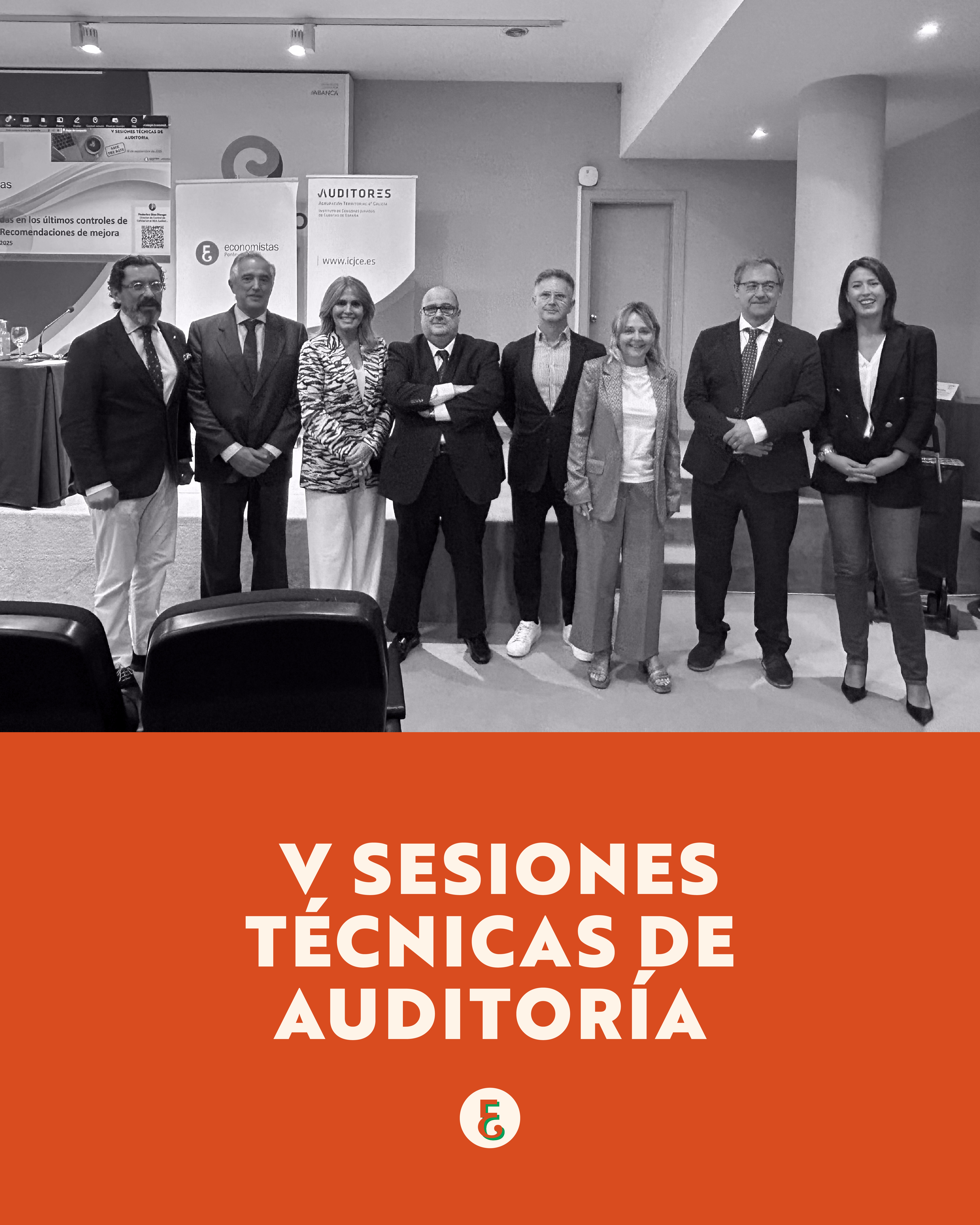 V Sesiones Técnicas de Auditoría