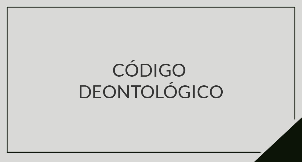 Codigo deontologico