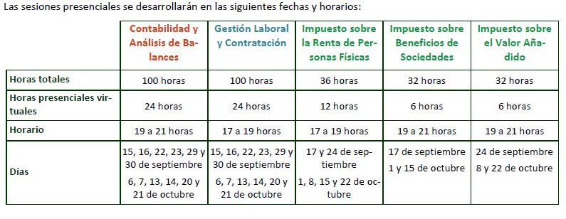 calendario