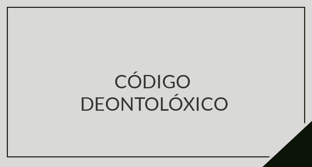 Codigo deontologico