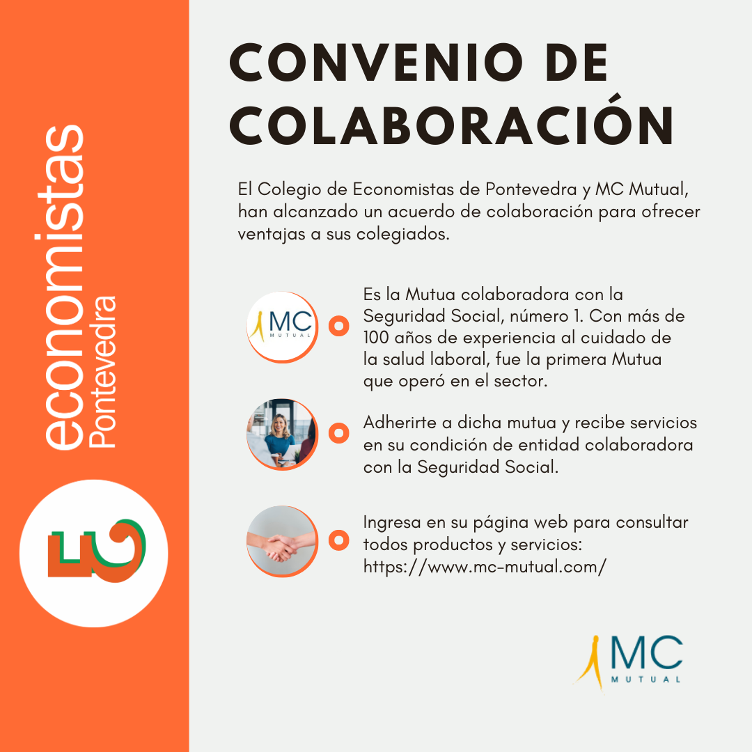 Convenio de colaboración MC