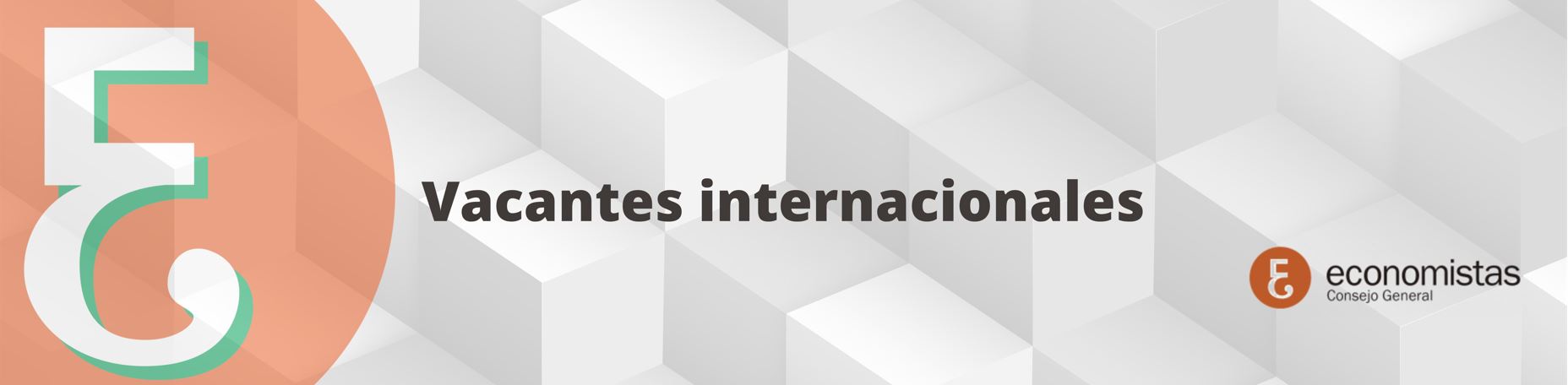 Vacantes internacionales