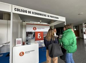 Caseta Colexio de Economistas