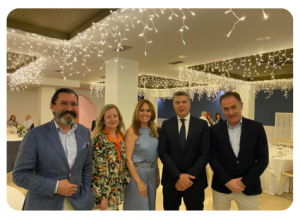 Cena de confraternidad