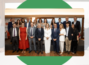 cena cofraternidad verano