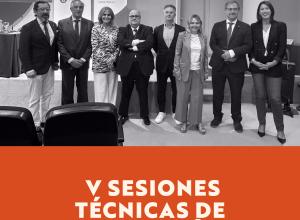V Sesiones Técnicas de Auditoría