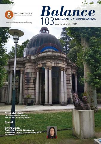 Revista Nº 103 julio-septiembre 2019