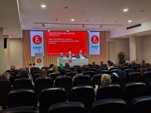 Sanciones tributarias y delitos contra la Hacienda Pública: aspectos conflictivos, con la intervención de Miguel Ángel Martínez Lago, catedrático de Derecho Financiero y Tributario de la Universidad Complutense de Madrid; y José Andrés Sánchez Pedroche, abogado y catedrático de Derecho Financiero y Tributario de la UDIMA. Modera Amelia Paz