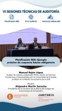Planificación REA: Ejemplo práctico de esquema básico obligatorio 
