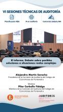 El informe. Debate sobre posibles soluciones a situaciones reales complejas 