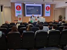  En un panel moderado por Javier Gómez Taboada, socio del Área Tributaria en Maio Legal, se abordaron los derechos y garantías de los contribuyentes de mano de Leopoldo Gandarías, abogado, socio de Koana y profesor asociado de Derecho Financiero y Tributario de la Universidad Complutense de Madrid