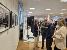 Inauguración de la exposición Vigo Emergente